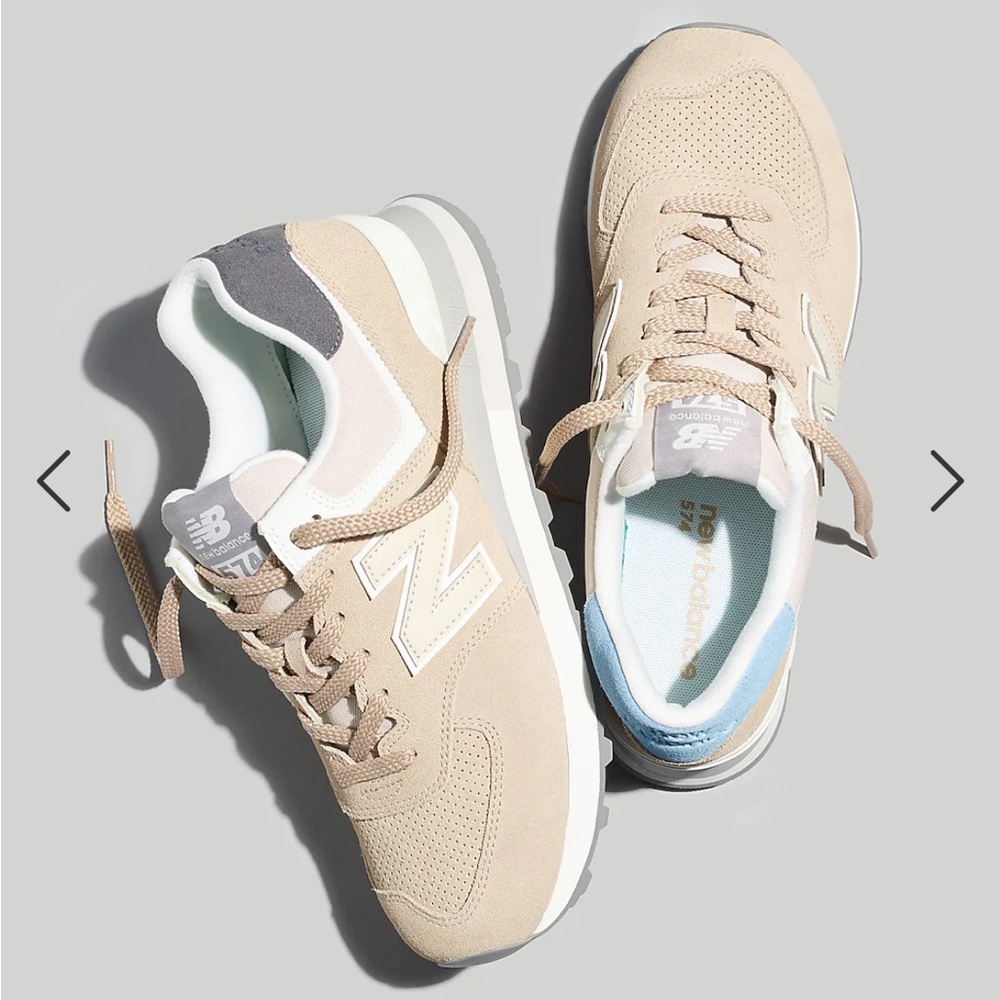 New Balance Suede 574 Sneakers Women’s size 7.5